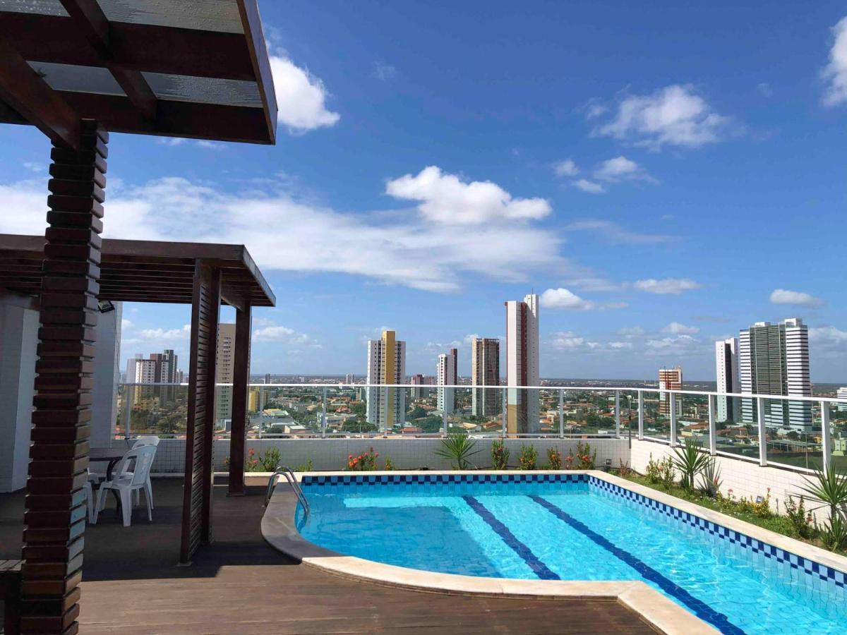 Studio Business West Flat Mossoro Bagian luar foto