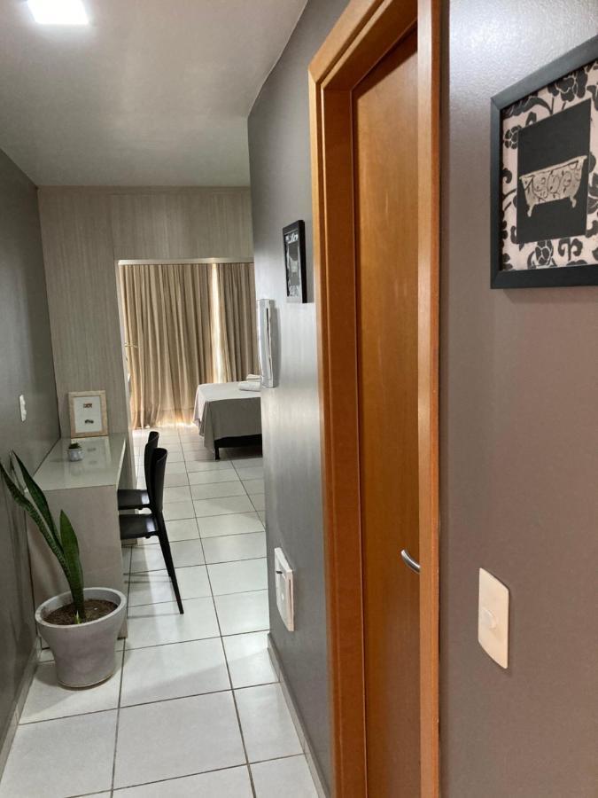 Studio Business West Flat Mossoro Bagian luar foto