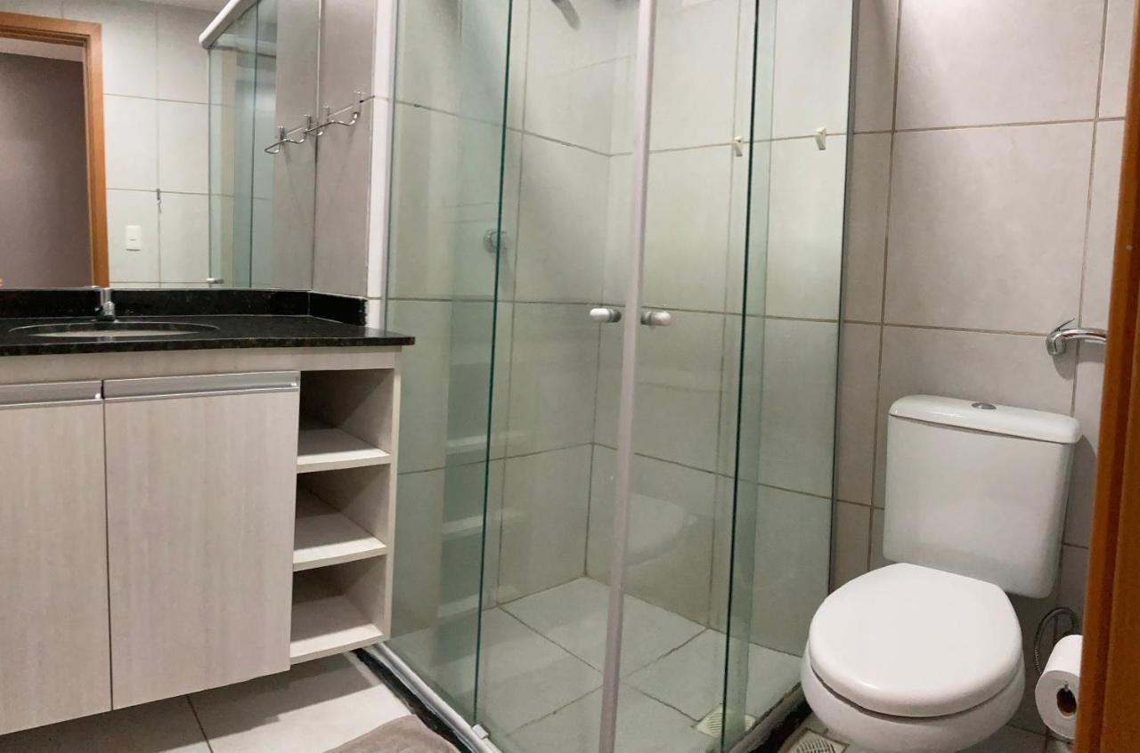 Studio Business West Flat Mossoro Bagian luar foto